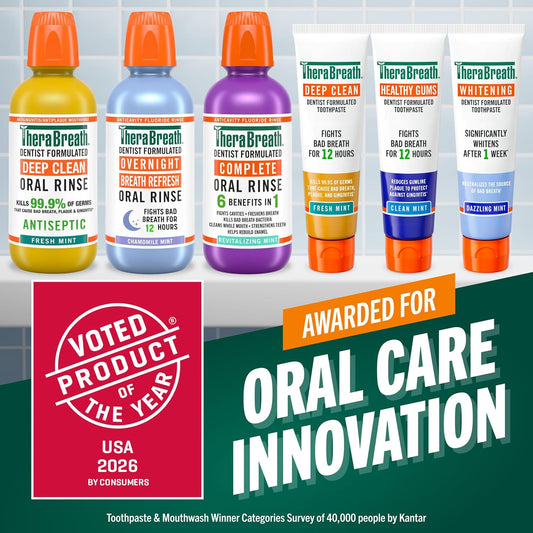 anticavity fluoride active ingredient