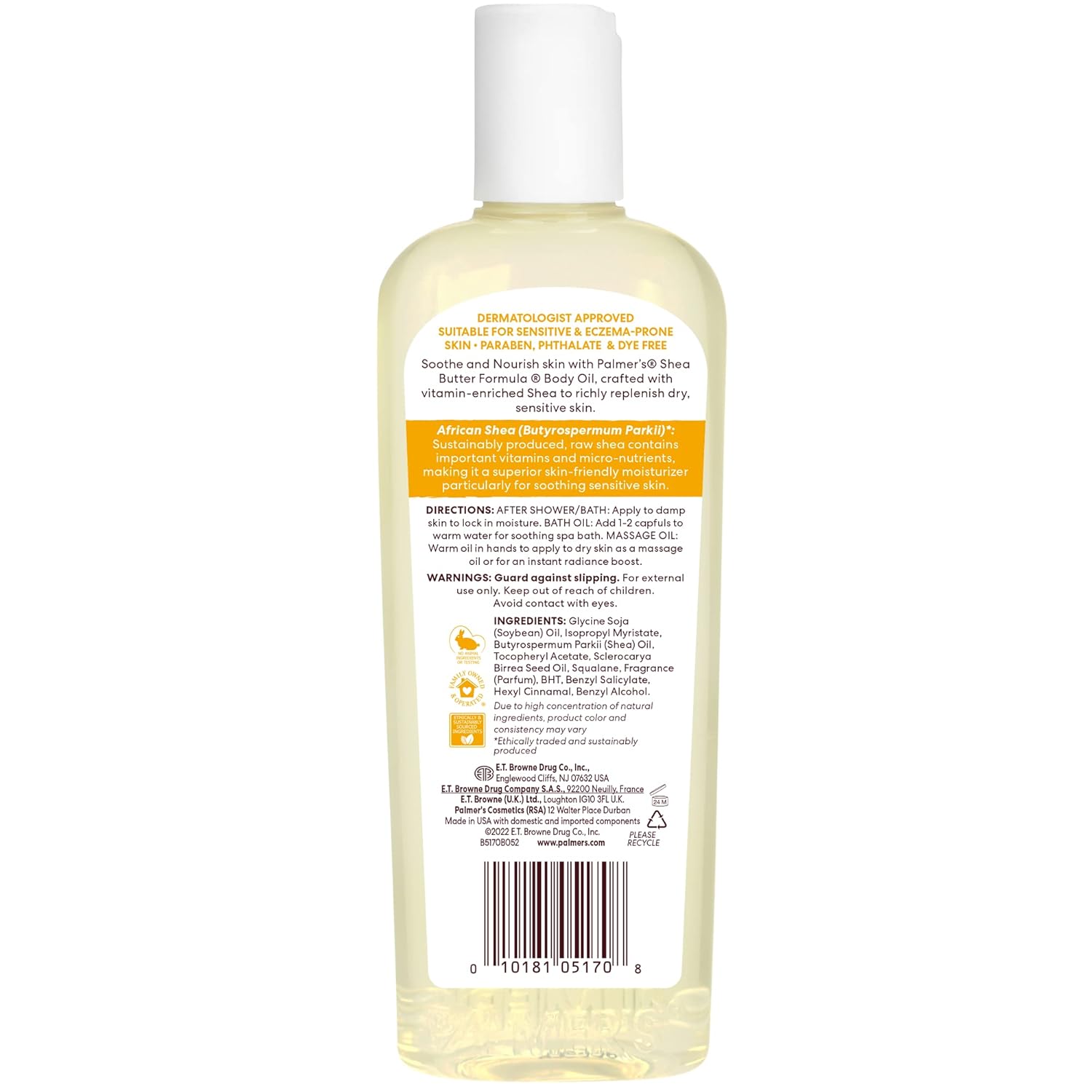 antioxidant vitamin e for skin barrier protection