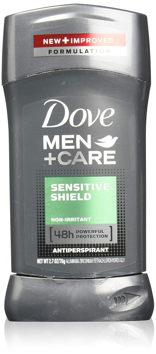 antiperspirant stick form factor with direct twist-up application
