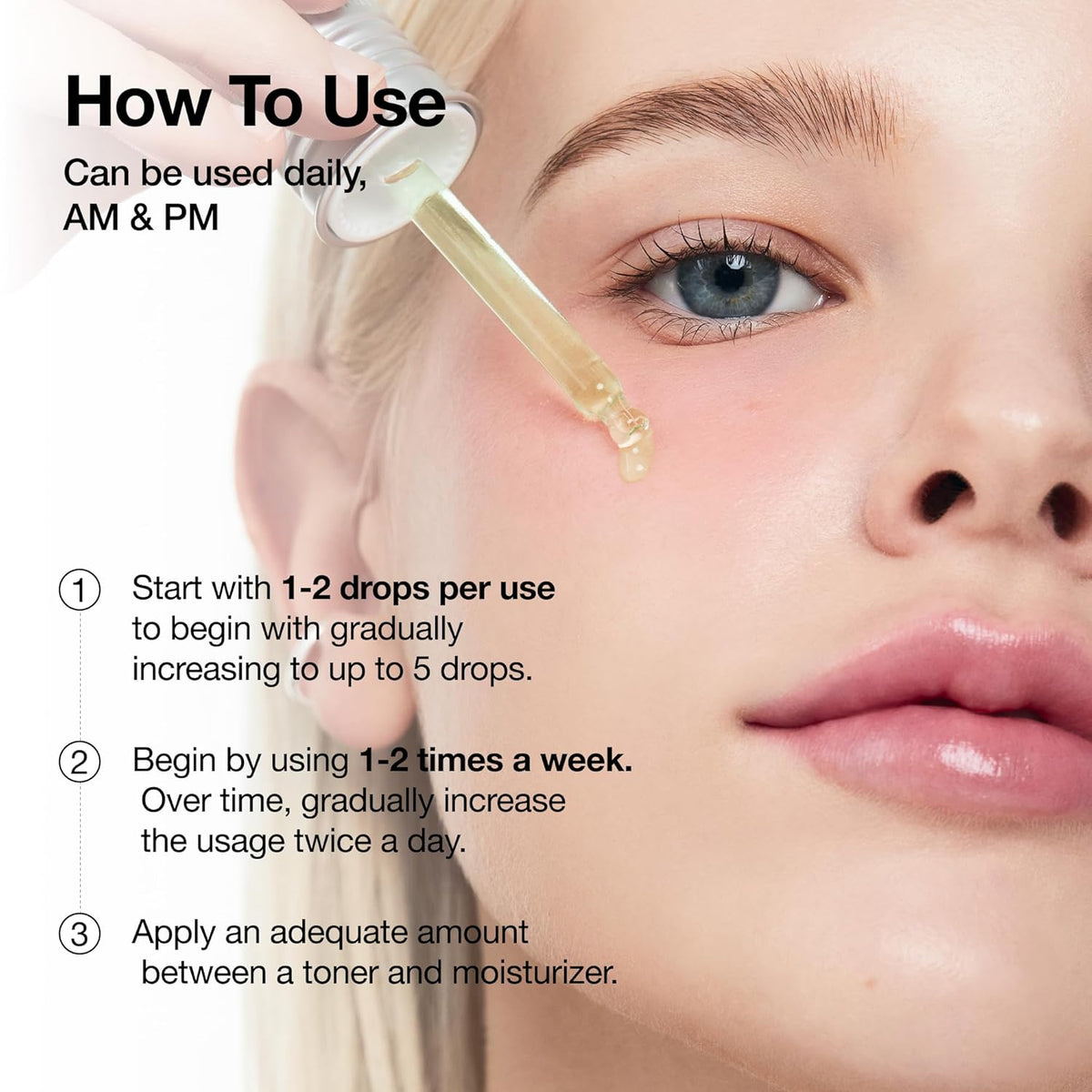 Anua Azelaic Acid 10 Hyaluron Redness Soothing Serum – Mindful Wind-Down Treatment for Sensitive, Redness-Prone Skin at the Vanity