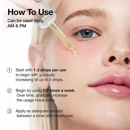 Anua Azelaic Acid 10 Hyaluron Redness Soothing Serum – Mindful Wind-Down Treatment for Sensitive, Redness-Prone Skin at the Vanity