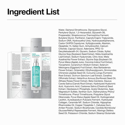 ANUA PDRN Collagen Glow Facial Serum Spray – Premium K-Beauty Mist for an Elevated Vanity and Bathroom Aesthetic