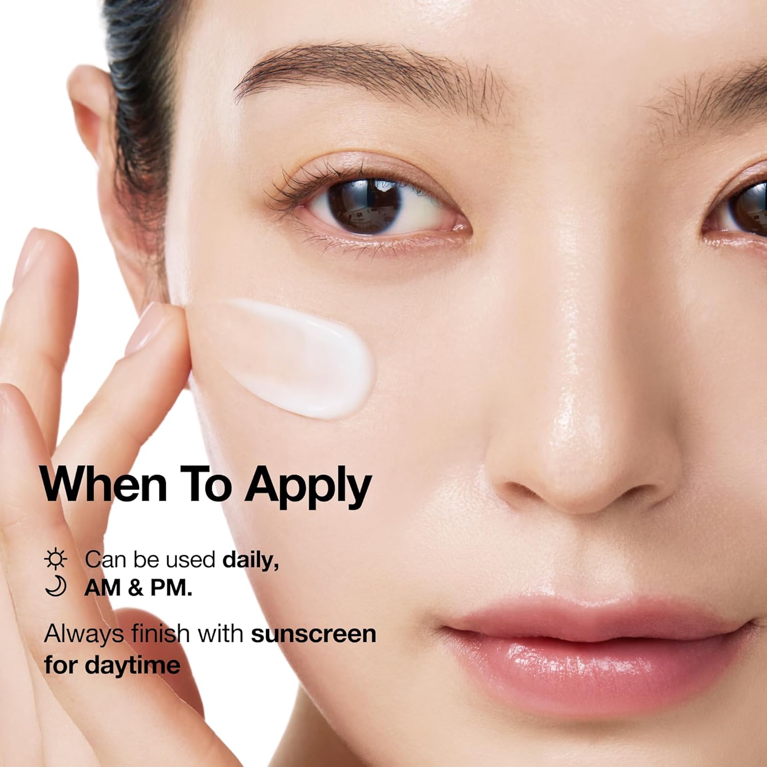 Anua PDRN Hyaluronic Acid 100 Moisturizing Cream – Thoughtful Birthday Gift for Skincare-Obsessed Friends