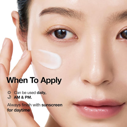 Anua PDRN Hyaluronic Acid 100 Moisturizing Cream – Thoughtful Birthday Gift for Skincare-Obsessed Friends