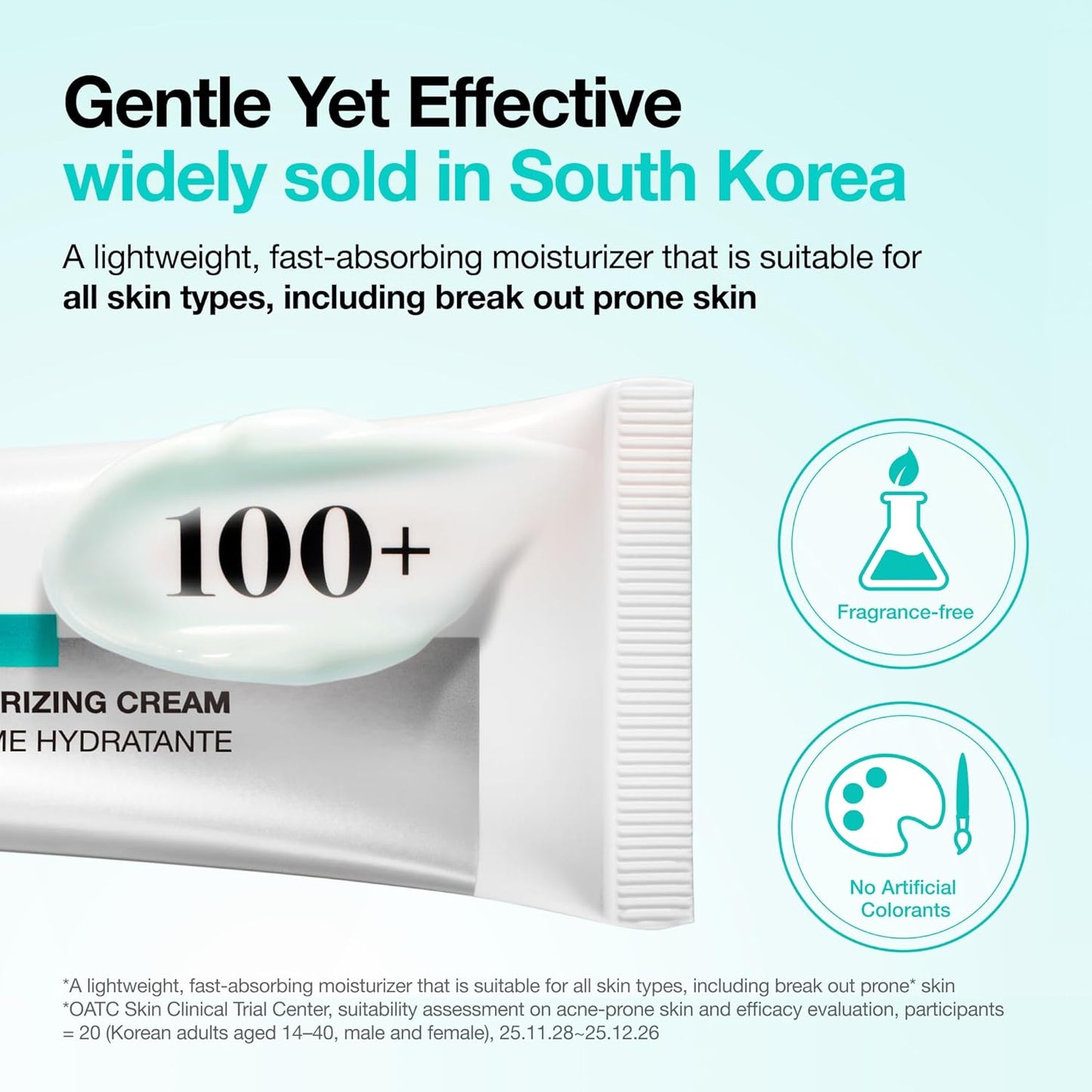 Anua PDRN Hyaluronic Acid 100 Moisturizing Cream – Thoughtful Birthday Gift for Skincare-Obsessed Friends