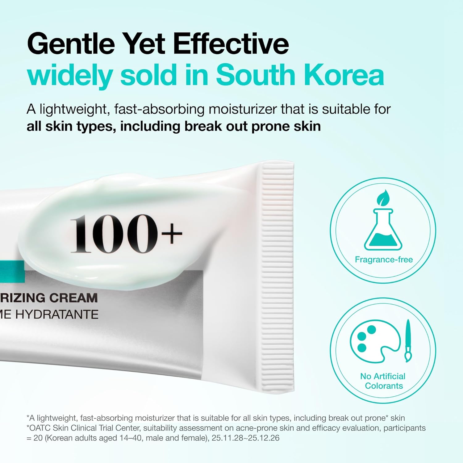 Anua PDRN Hyaluronic Acid 100 Moisturizing Cream – Thoughtful Birthday Gift for Skincare-Obsessed Friends