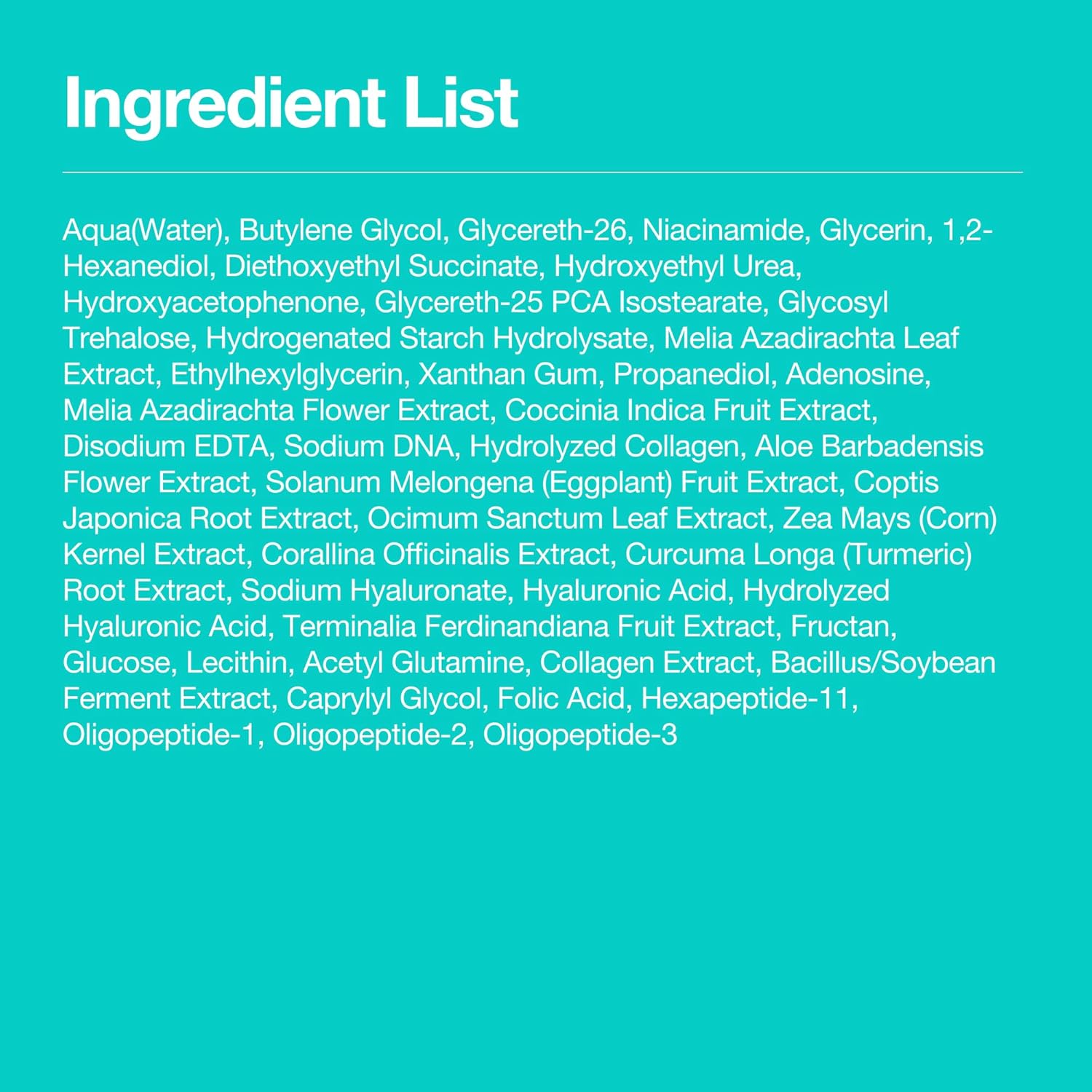 Anua PDRN Hyaluronic Acid 100 Moisturizing Cream – Thoughtful Birthday Gift for Skincare-Obsessed Friends