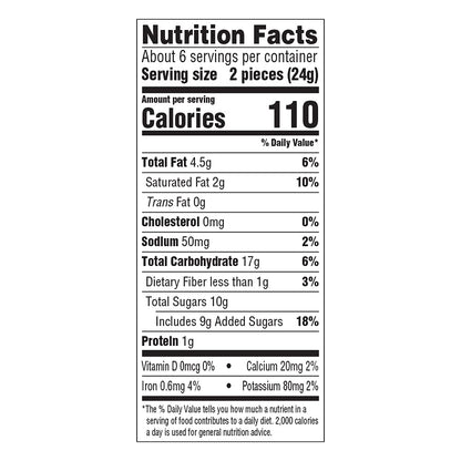 Aplenty Chocolate Rolled Wafers, 5 Oz – Lunchbox Snack for Kids, Pantry Treat Pack for School