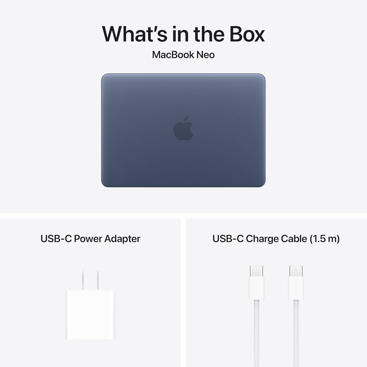 Apple MacBook Neo 13-inch Laptop for Coffee Shop Work Sessions, 16-Hour Battery Without Hunting for Outlets