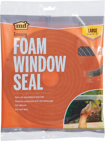 application-rated for surfaces above 40°f, suitable for most indoor climate conditions