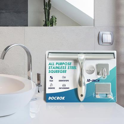 Aqualume Pro Bathroom Cleaner Gift Set – Holiday and Valentine's Day Idea for Home Lovers