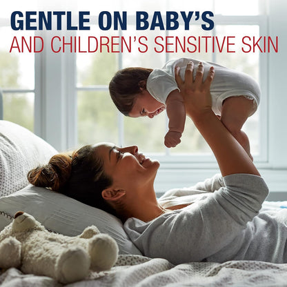 Aquaphor Baby Healing Balm Stick – Pediatrician-Recommended Gentle Skin Protectant for Sensitive Baby Skin