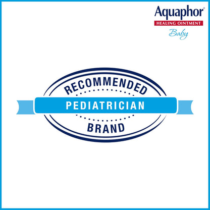 Aquaphor Baby Healing Ointment – Pediatrician Recommended Skin Protectant for Drool Rash and Irritation