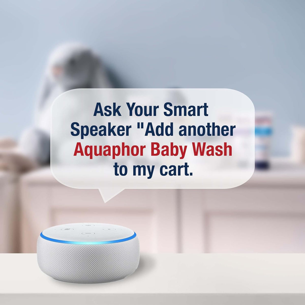 Aquaphor Baby Wash and Shampoo – Calming Chamomile Bedtime Bath Ritual for Restful Sleep