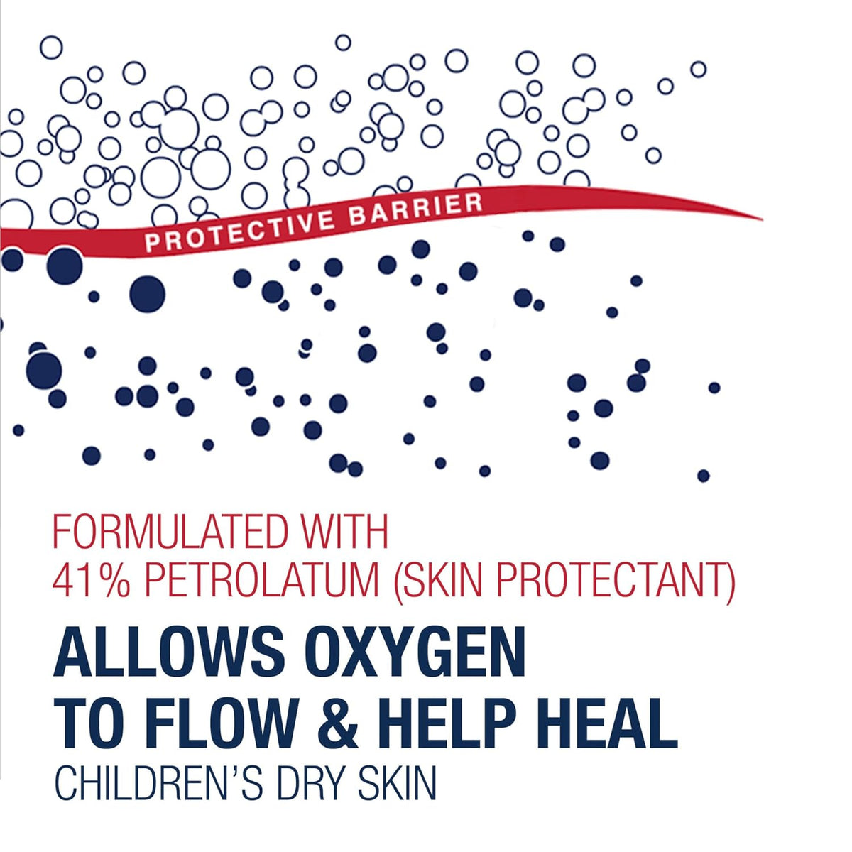 Aquaphor Children's Healing Ointment – Restorative Moisture Barrier for Winter Dry-Skin Self-Care Routines, 14 Oz