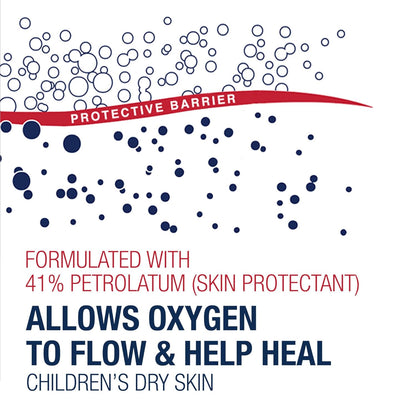 Aquaphor Children's Healing Ointment – Restorative Moisture Barrier for Winter Dry-Skin Self-Care Routines, 14 Oz