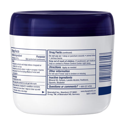 Aquaphor Children's Healing Ointment – Restorative Moisture Barrier for Winter Dry-Skin Self-Care Routines, 14 Oz