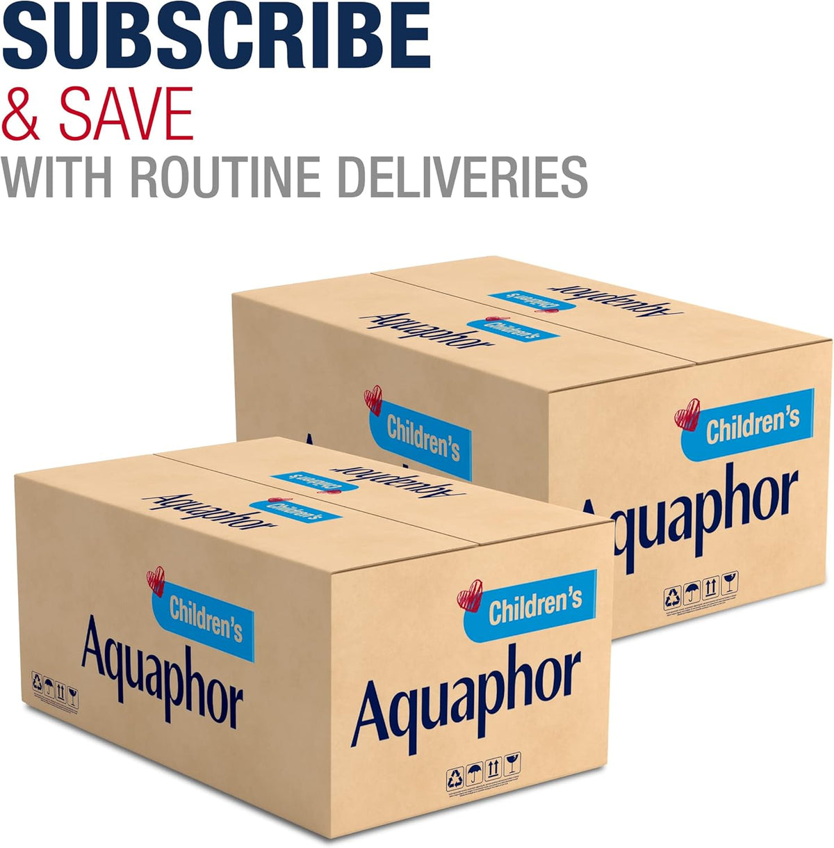 Aquaphor Children's Itch Relief Ointment for Toddler Sensitive Skin – Maximum Strength 1% Hydrocortisone Anti-Itch Cream, Fragrance Free, 1 Oz, Pack of 4