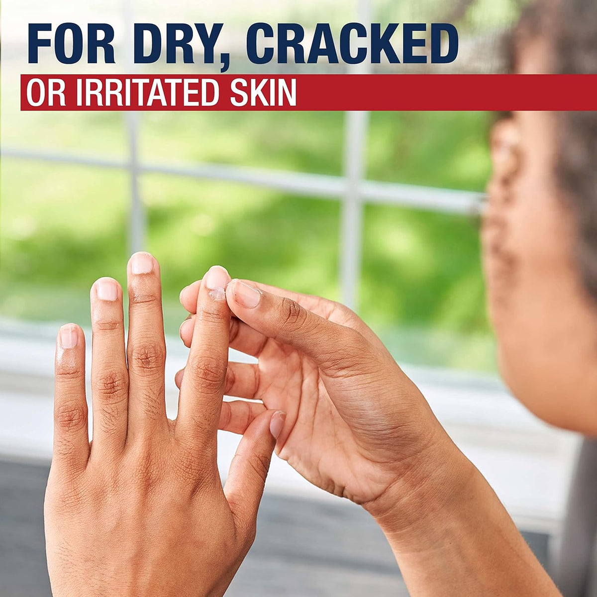 Aquaphor Healing Ointment for Sensitive and Reactive Skin, Dermatologist-Tested Skin Protectant for Worry-Free Daily Use
