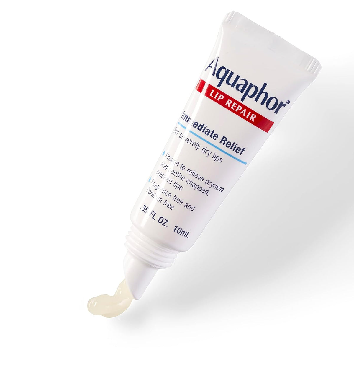 Aquaphor Lip Repair Ointment – Thoughtful Stocking Stuffer Gift for Mom, Two-Pack Lip Care Set