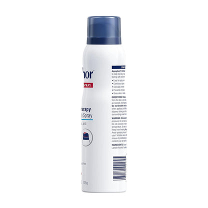 Aquaphor Ointment Body Spray – Compact After-Sun Body Care for Beach Days and Camping