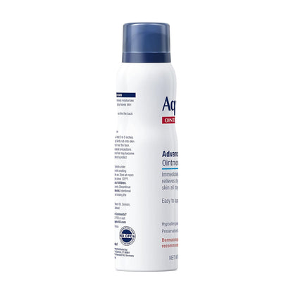 Aquaphor Ointment Body Spray – Compact After-Sun Body Care for Beach Days and Camping