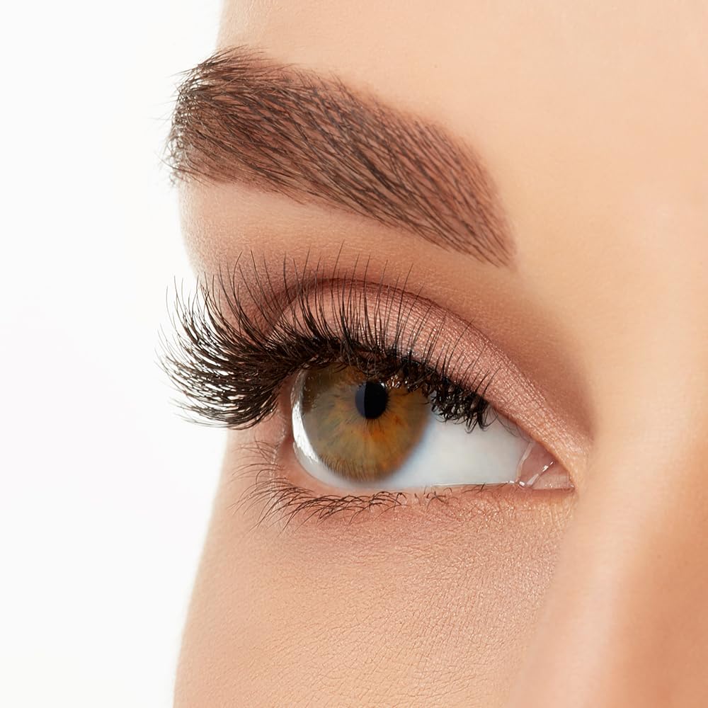 Ardell Naked 420 Lashes – Valentine's Day Beauty Gift for Women, Lightweight Lashes with Invisible Band