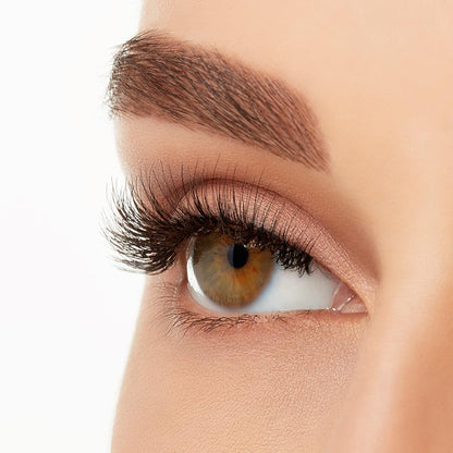 Ardell Naked 420 Lashes – Valentine's Day Beauty Gift for Women, Lightweight Lashes with Invisible Band