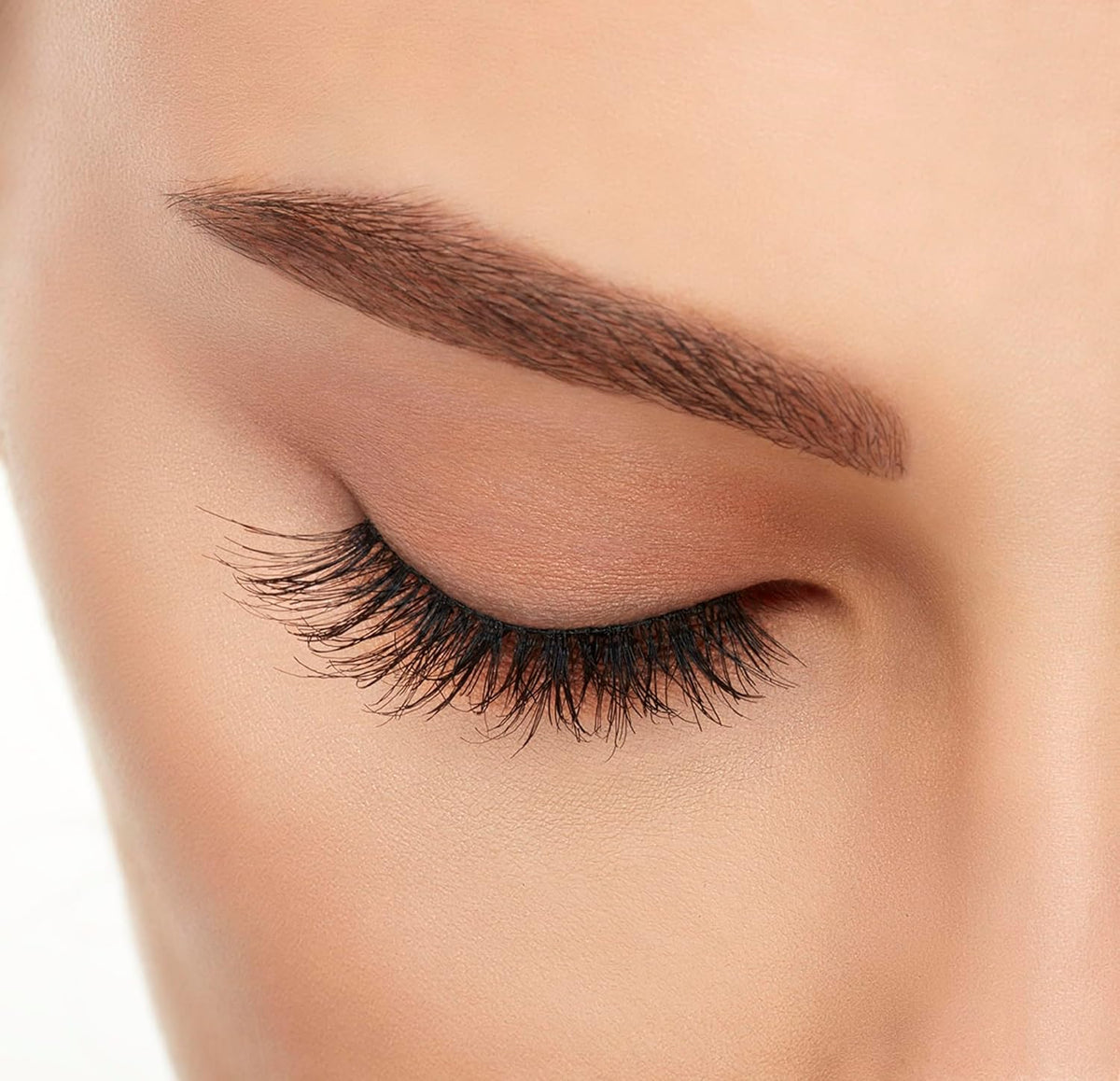 Ardell Wispies 113 False Eyelashes – Valentine's Day Present for the Makeup Lover, Reusable 6-Pair Pack