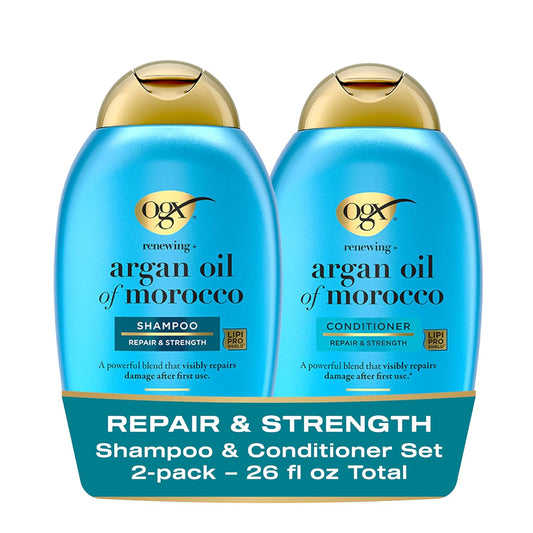 argan oil of morocco infusion for deep hydration and shine