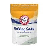 ARM & HAMMER Baking Soda, 7 Lbs — Non-Toxic, Allergen-Free Powder Safe Around Kids, Pets and the Laundry Room