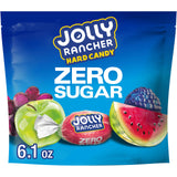 JOLLY RANCHER Sugar Free Assorted Hard Candy – Thoughtful Birthday and Graduation Gift for Diabetic Friends, 6.1 oz
