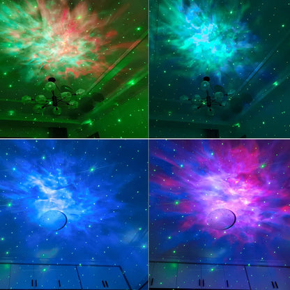 AstraStar Astronaut Galaxy Projector – Enchanting Birthday Gift for Kids Ages 2-10, Star Ceiling Night Light with Remote and Timer