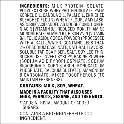 Atkins Protein Wafer Crisps – Wellness Pantry Staple for Macro-Tracking Dieters, 1g Sugar Chocolate Dessert Swap