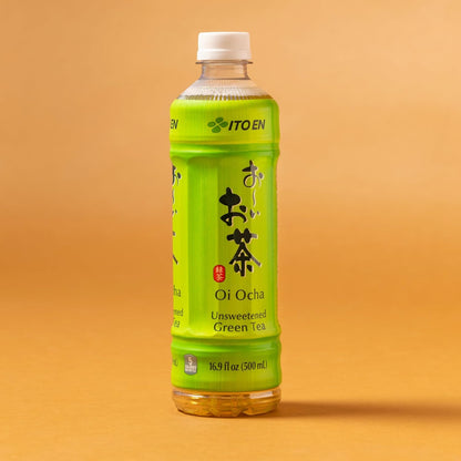 available in 16.9 oz single-serve bottles and 67.6 oz family/office sizes, including a bold variety for stronger flavor
