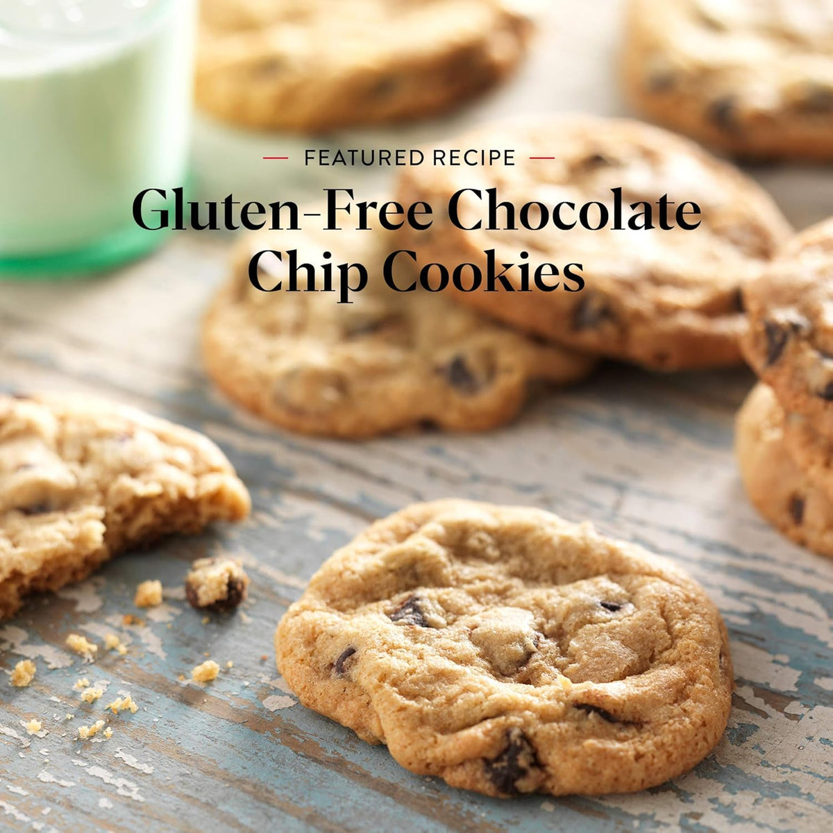 available in 24 oz single box or 2-pack bundle for frequent bakers