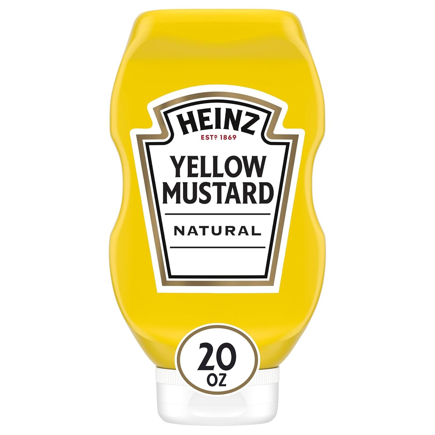available in 8 oz, 14 oz, and 20 oz bottle sizes to suit different household needs