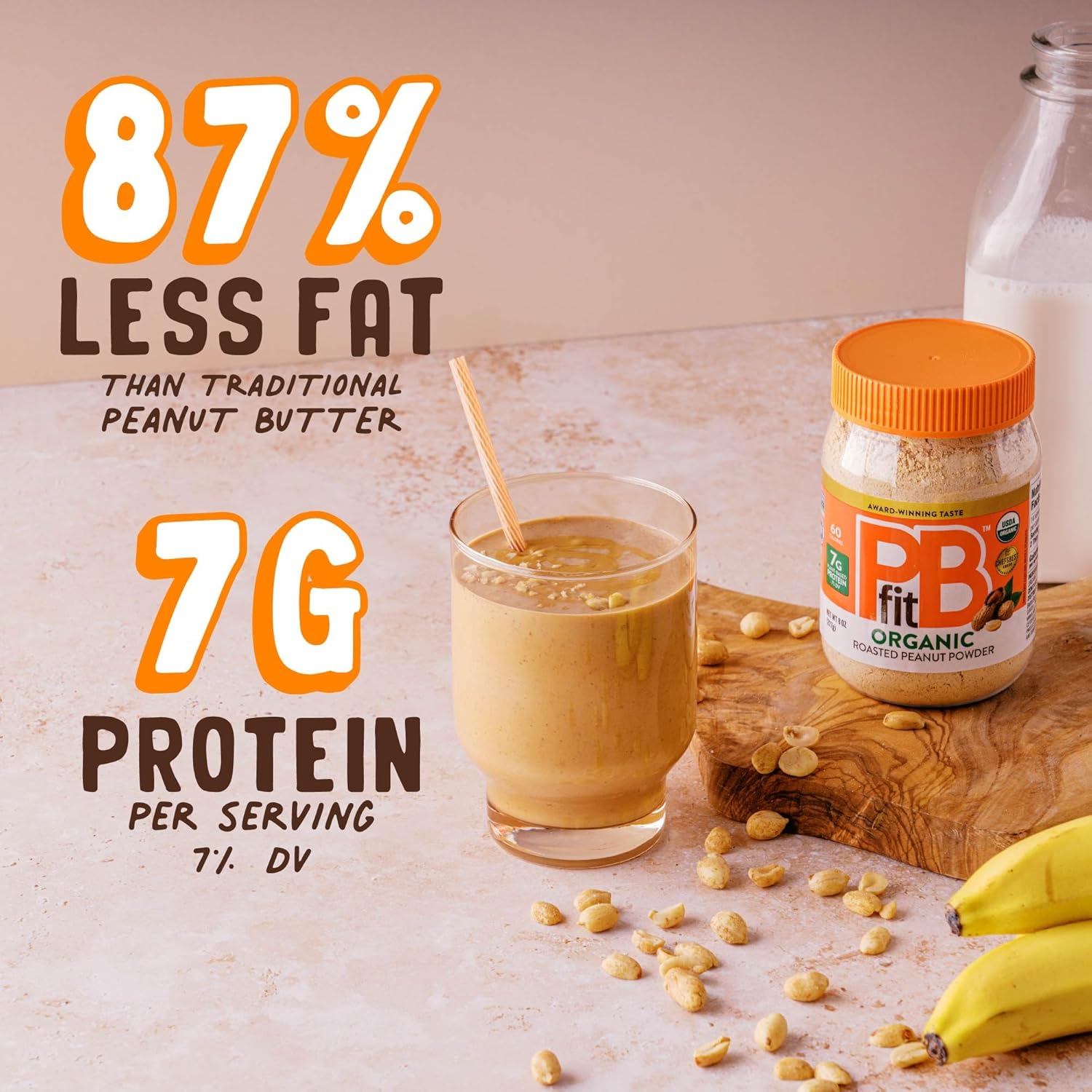 available in 8 oz, 15 oz, and 30 oz sizes with single jar or pack-of-4 bulk options