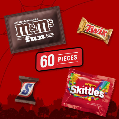 available in pack of 1 and pack of 2 for light or heavy trick-or-treat demand