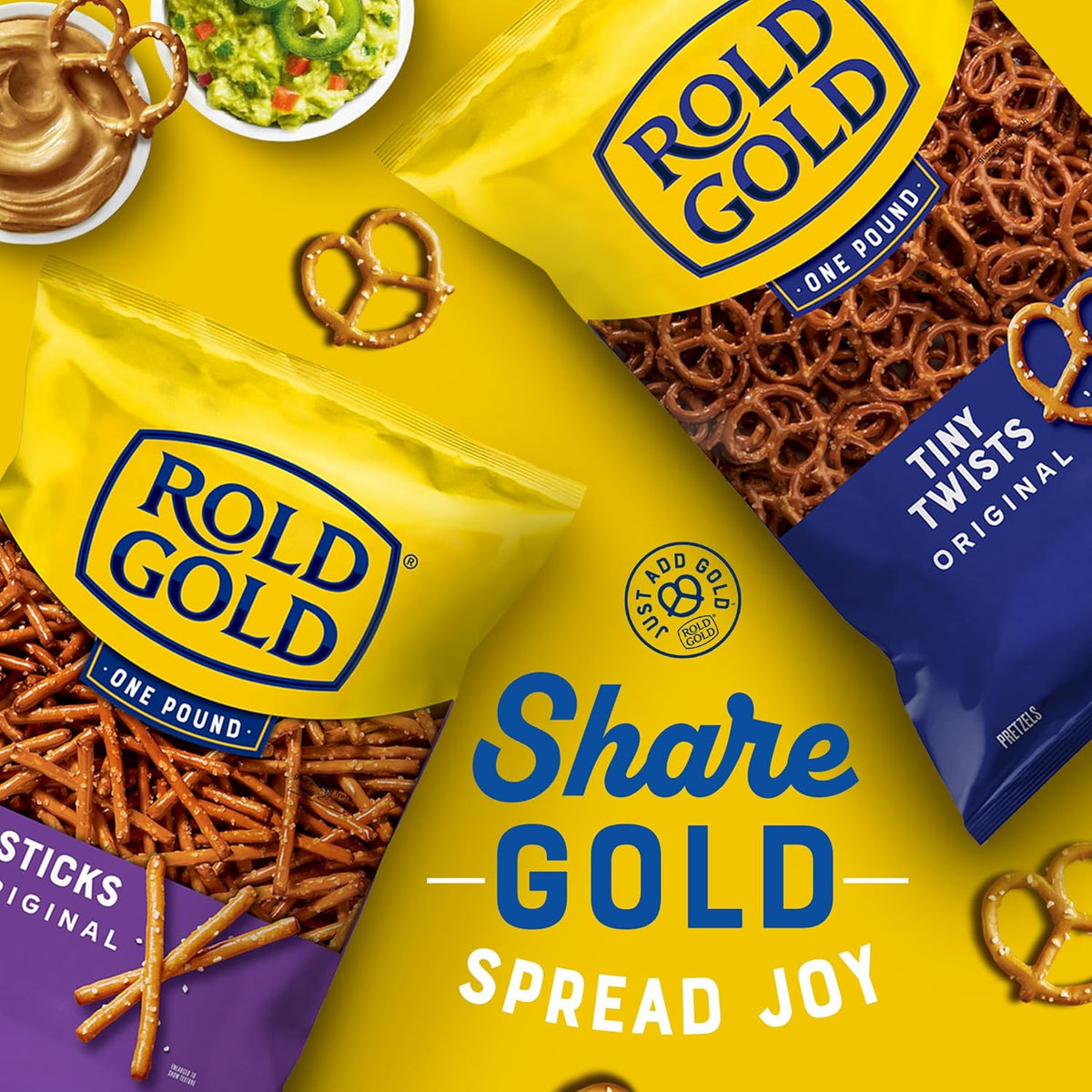 available in two flavor variants: cool ranch and flamin' hot honey mustard