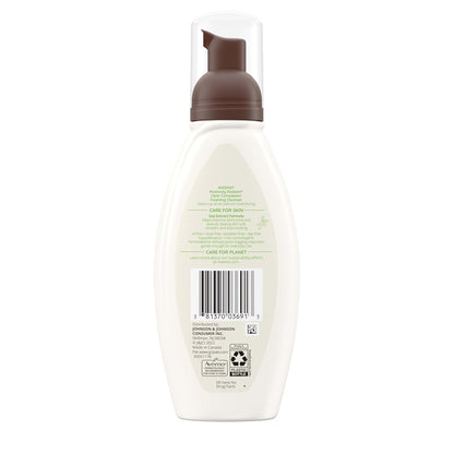 Aveeno Clear Complexion Safe Acne Cleanser – Gentle Formula Free of Harsh Chemicals & Irritants