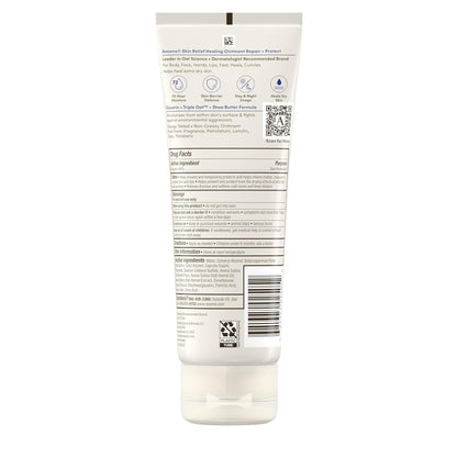 Aveeno Skin Relief Healing Ointment – Allergy-Tested, Fragrance-Free Protectant for Sensitive, Reactive Skin Types