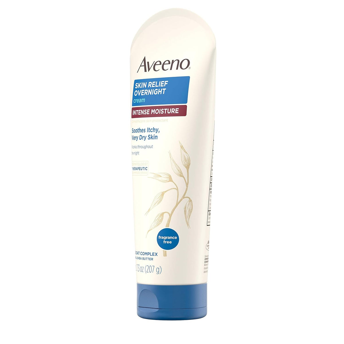 Aveeno Triple Oat Complex Sleep Treatment – Wind-Down Skincare for Deep Overnight Hydration