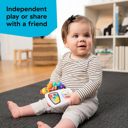 Baby Einstein Take Along Tunes Toy, Safe Infant Developmental Toy for Kids Room and Stroller, Ages 3 Months Plus