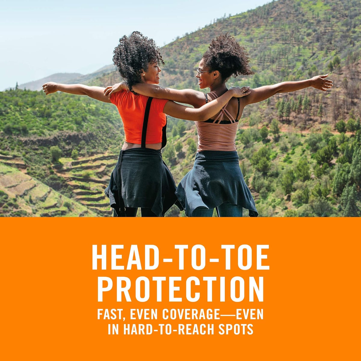 Banana Boat SPF 100 Sunscreen Spray for Outdoor Adventures | 80-Min Water Resistant, No White Cast