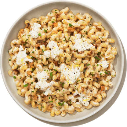 Banza Chickpea Spaghetti - Four-Ingredient Clean-Label Pasta for Uncluttered Pantry Staples