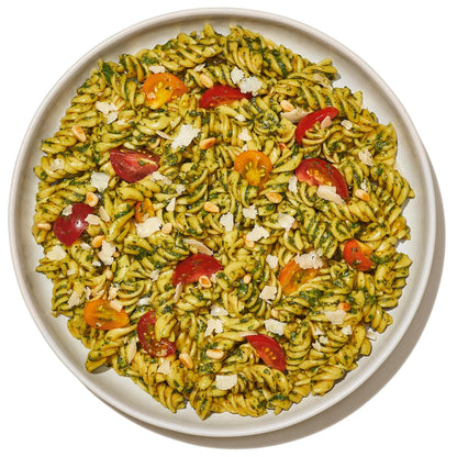 Banza Gluten-Free Pasta 6-Box Pack – Sneaky Veggie-Style Nutrition for Picky Eaters at the Lunchbox Counter