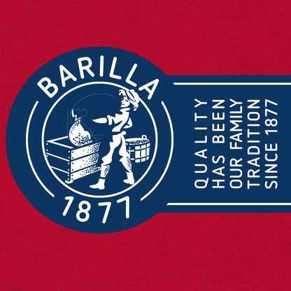 Barilla Al Bronzo Bucatini Pasta – Premium Italian Import for the Discerning Home Chef, Bronze-Cut Crafted for Fine Dining at Home