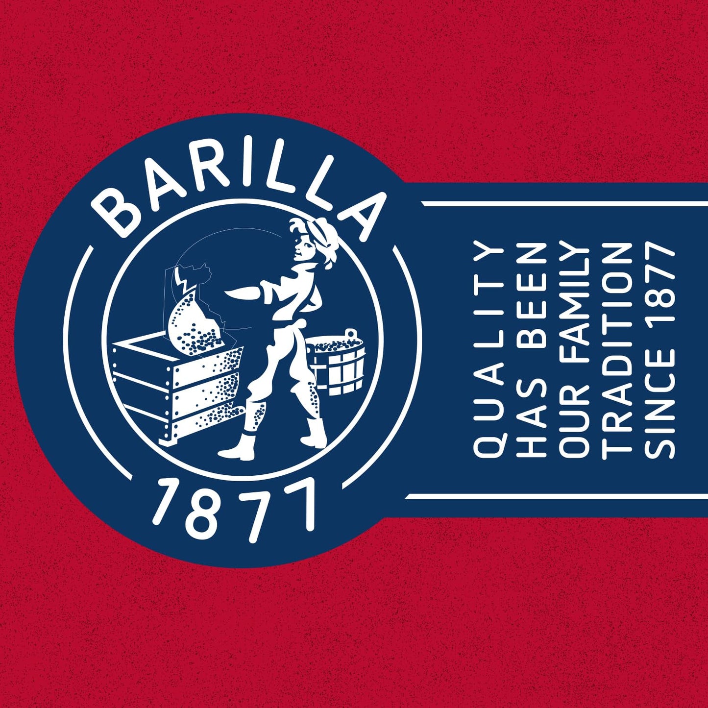 Barilla Al Bronzo Mezzi Rigatoni Premium Italian Pasta for Gourmet Dinner Party Entrees