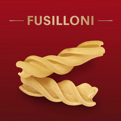 Barilla Al Bronzo Mezzi Rigatoni Premium Italian Pasta for Gourmet Dinner Party Entrees